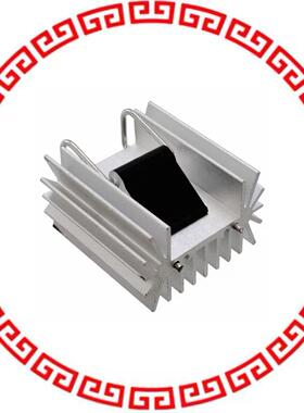 R2V-CT6-38E HEATSINK W/CLIP FOR TO-264
