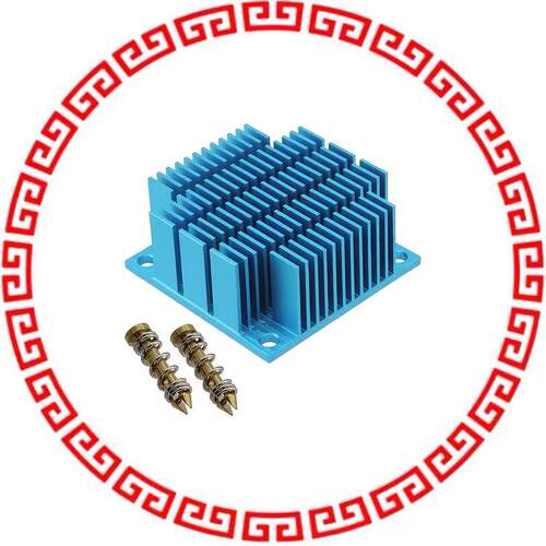 ATS-P2-09-C2-R0 HEATSINK 45X45X20MM XCUT T766