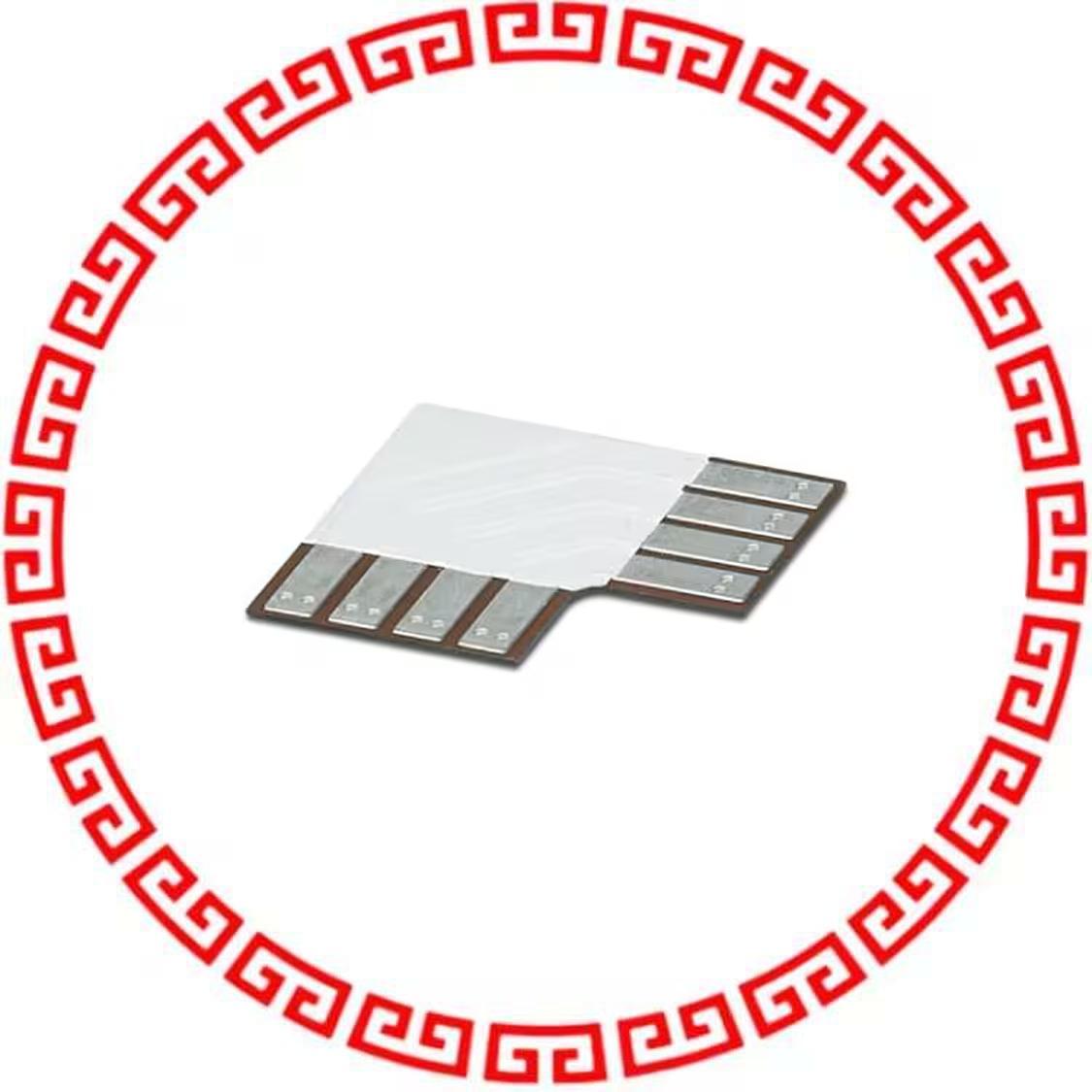 1848516 PTF 4 POSITION 90 CONNECTOR EXT