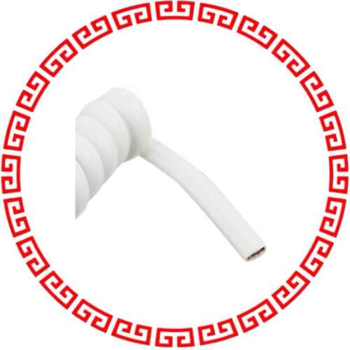 AT-K-C-26-4-W/10 CABLE MOD COIL 4COND WHITE 10