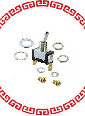 ET125A10-Z SWITCH TOGGLE SPST 25A 125V