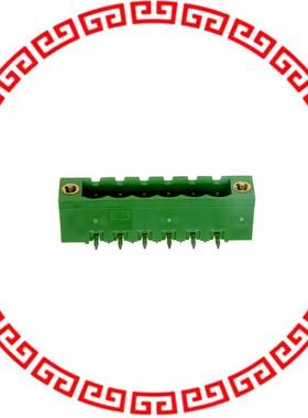 796866-6 TERM BLOCK HDR 6POS 90DEG 5.08MM