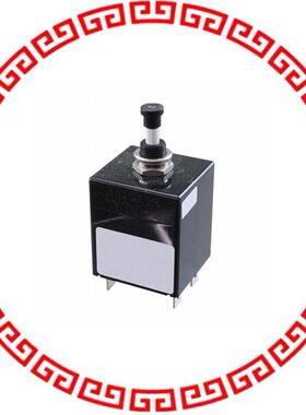 PP21-2-3.00A-OB-V CIR BRKR MAG-HYDR 3A PUSH-PULL