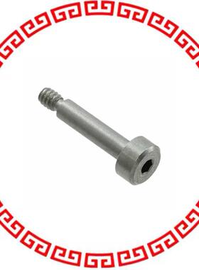 6907-SS SHOULDER SCREW HEX #4-40