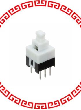 MHPS2273N SWITCH PUSH DPDT 0.1A 30V