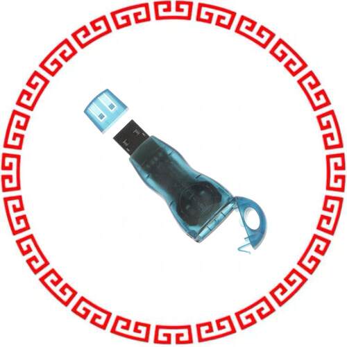 DS9490B# IC IBTN HOLDER USB SGL F5 W/CAP
