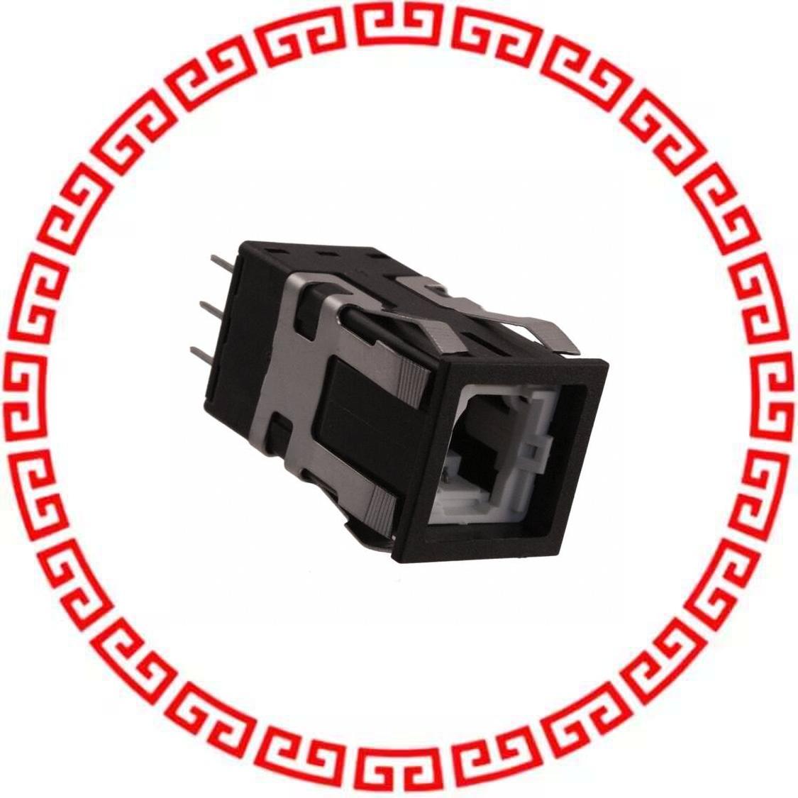AML21BBA3AB SWITCH PUSHBUTTON SPDT 3A 125V