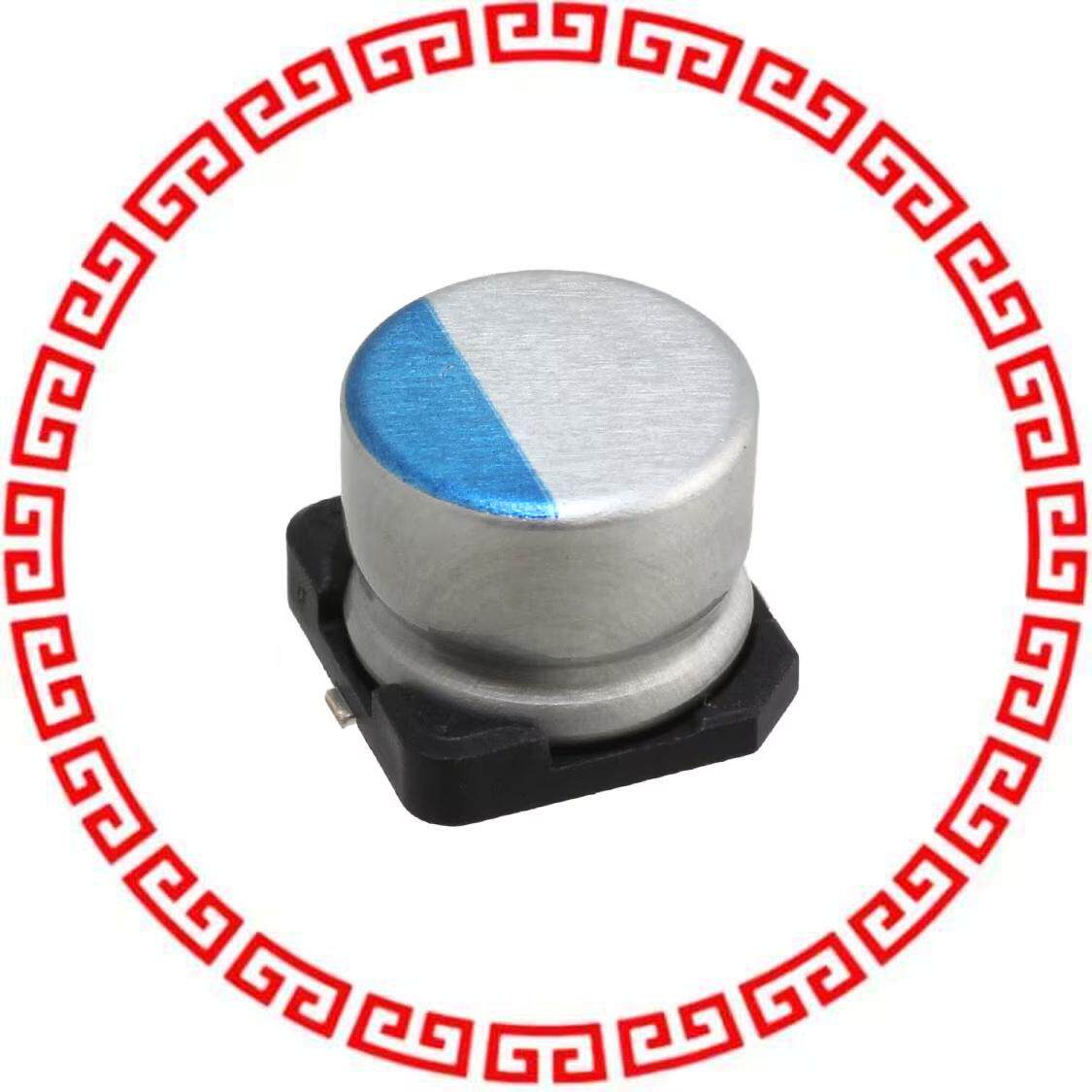 PCS1A151MCL9GS CAP ALUM POLY 150UF 20% 10V SMD