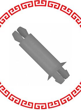 CBP50-C BRD SPT SNAP FIT/LOCK NYLON 1/2