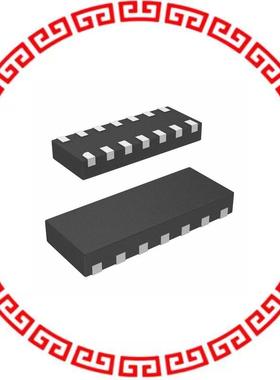 SP3011-06UTG TVS DIODE 6V 12.5V 14UDFN