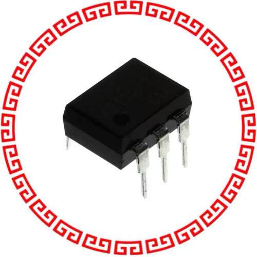 APT1222 OPTOISOLATOR 5KV TRIAC 6DIP