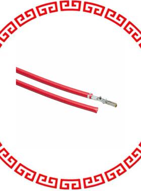 0430300002-03-R2 3 PRE-CRIMP A2016R RED