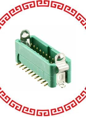 G125-MS12005L3P 1.25MM M VERT SMT 2X10 POS