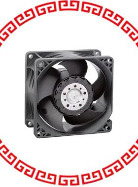 8214JH4 FAN AXIAL 80X38MM 24VDC WIRE