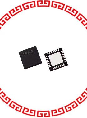C8051F411-GM IC MCU 8BIT 32KB FLASH 28QFN