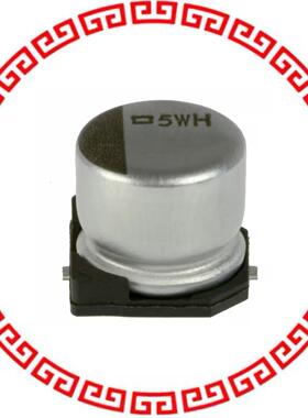 EMVH500ADA100MF60G CAP ALUM 10UF 20% 50V SMD