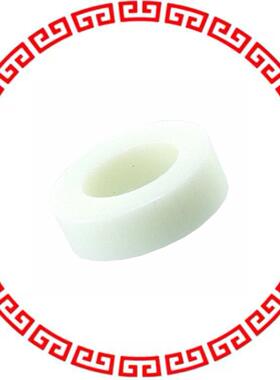 905-080 ROUND SPACER NYLON 2.03MM