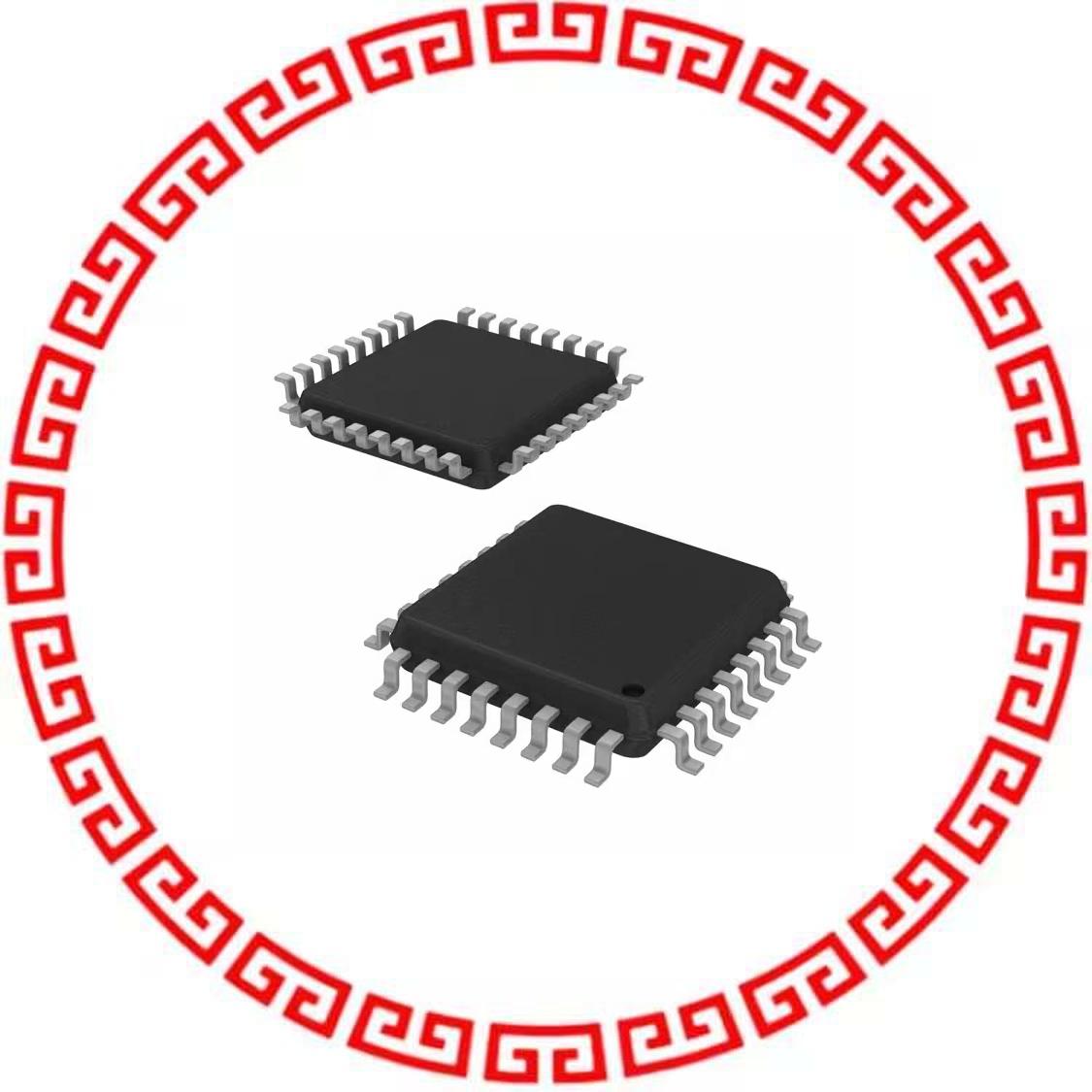 C8051F385-GQ IC MCU 8BIT 64KB FLASH 32LQFP