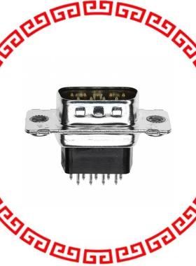 5749014-1 CONN D-SUB PLUG 9POS VERT SOLDER