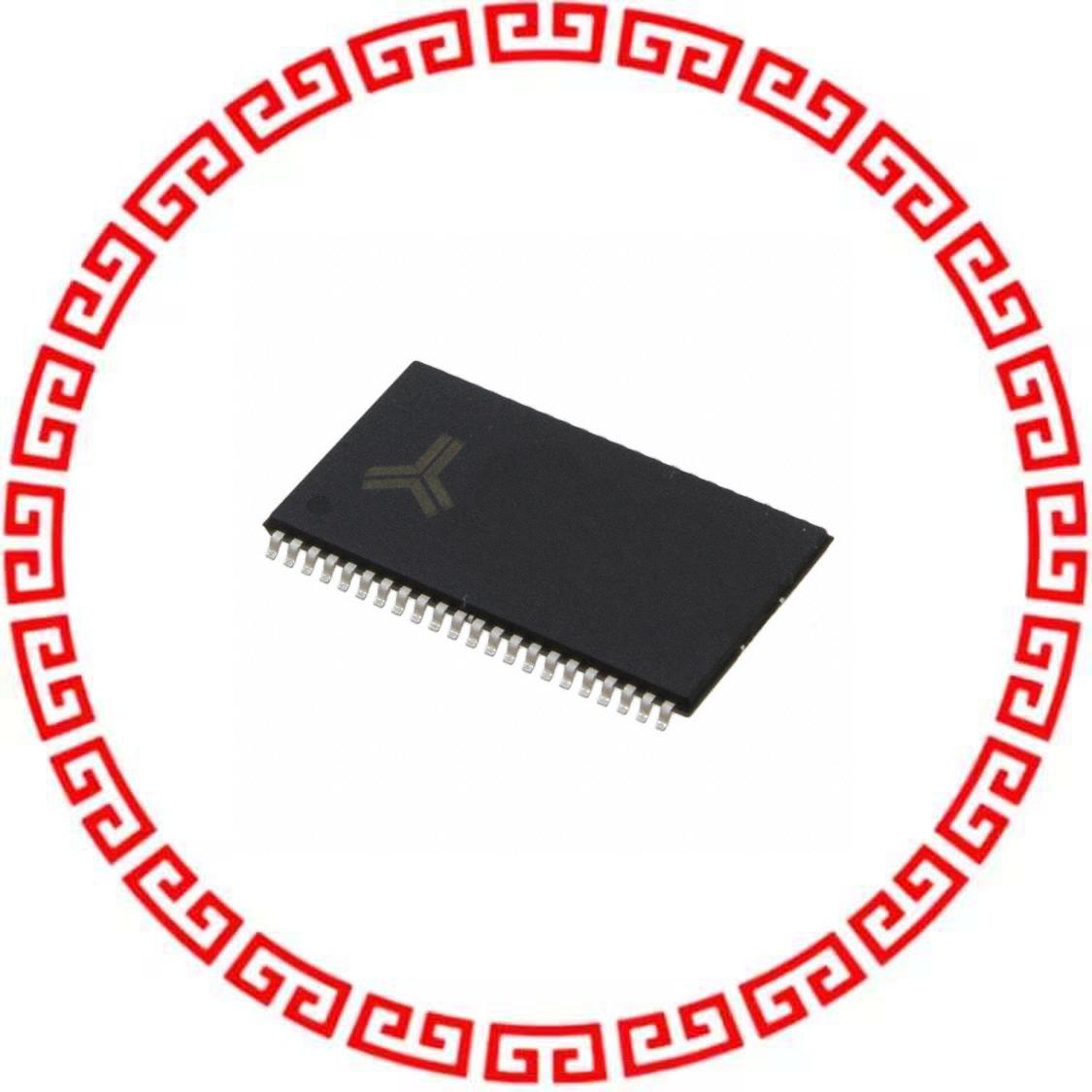 AS6C8016-55ZIN IC SRAM 8M PARALLEL 44TSOP II