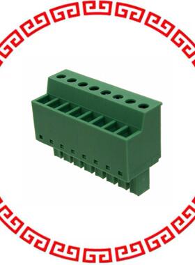 VM0835500000G TERM BLOCK PLUG 8POS STR 3.81MM