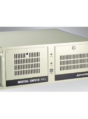 IPC-623BP-00RBE《4U 20-Slot IPC bare chassis w/o backplan》