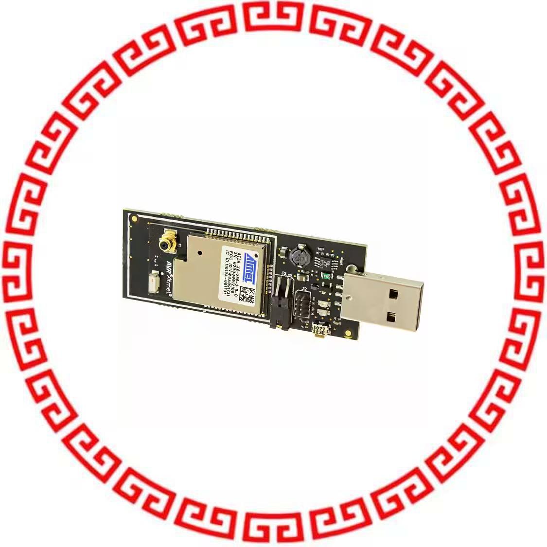 ATZB-X-233-USB USB STICK FOR 2.4 GHZ ZIGBIT