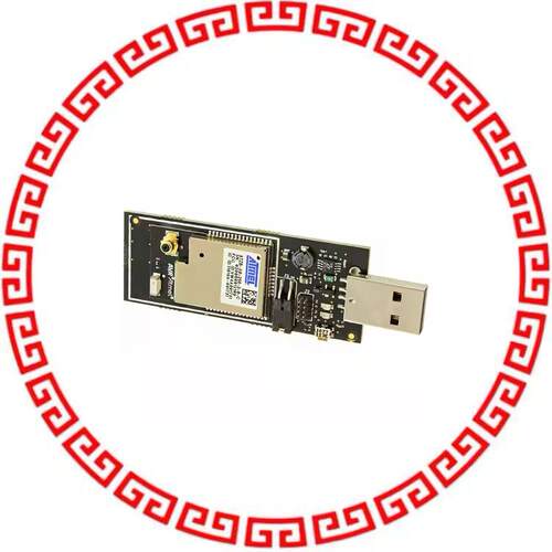 ATZB-X-233-USB USB STICK FOR 2.4 GHZ ZIGBIT