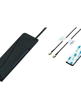 GSA.8827.A.101111《2G/3G/4G LTE Adh.Mnt RG174 SMA(M)》