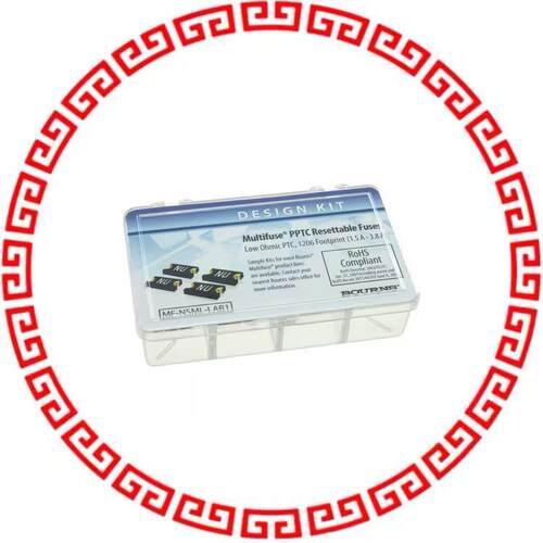MF-NSML-LAB1 MF-NSML DESIGN KIT, SMD 1206, 1.