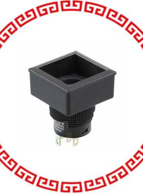 YB215CWSKW01 SWITCH PUSHBUTTON SPDT 3A 125V