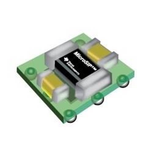 LMZ10500SILR《650mA Nano Mod w/ 5.5V Max Inpt VTG》