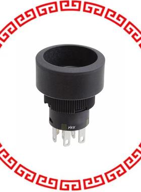 YB226CWCKW01 SWITCH PUSHBUTTON DPDT 3A 125V