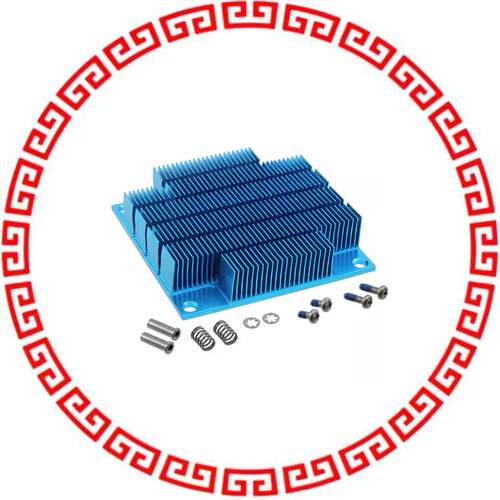ATS-H1-112-C2-R1 HEATSINK 60X60X12.7MM XCUT T766