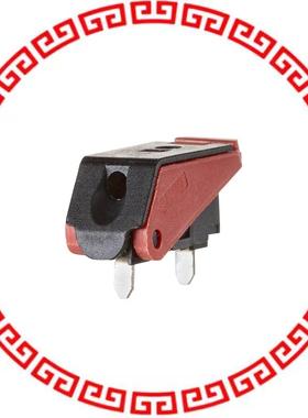SR99S01VBNN04G7 SPRING CLAMP TERMINAL BLOCK, THT
