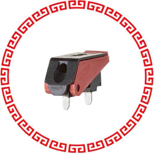 SR99S01VBNN04G7 SPRING CLAMP TERMINAL BLOCK, THT