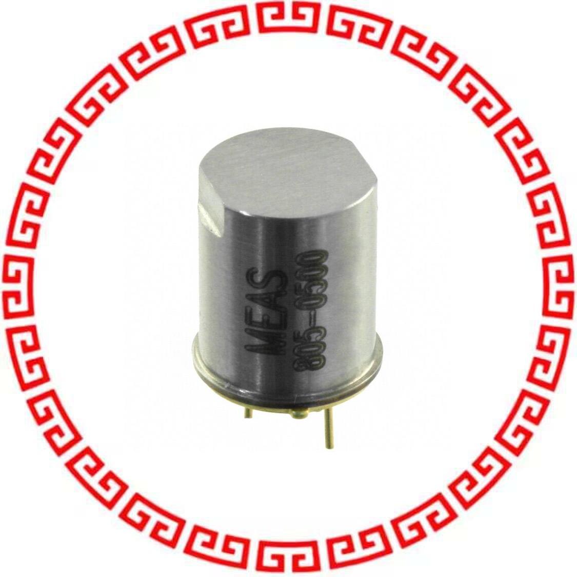 805-0500 ACCELEROMETER 500G IEPE TO5-3
