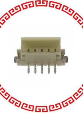 292174-5 CONN HEADER 5POS VERT 2MM SMD