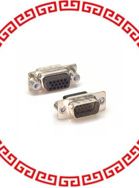 180-015-172L020 CONN DB15 MALE HD CRIMP TIN