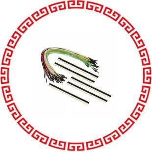 PACK ASSORTED COLOR FEMAL 920 0155