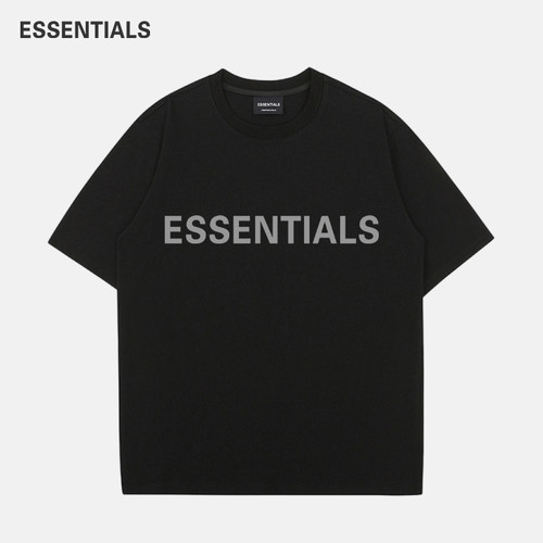 ESSENTIALS官方短袖男女情侣装