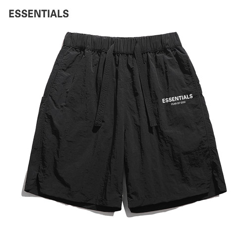 ESSENTIALS官方短裤男女情侣夏季