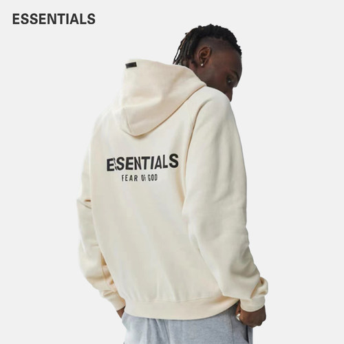 ESSENTIALS连帽卫衣男休闲百搭