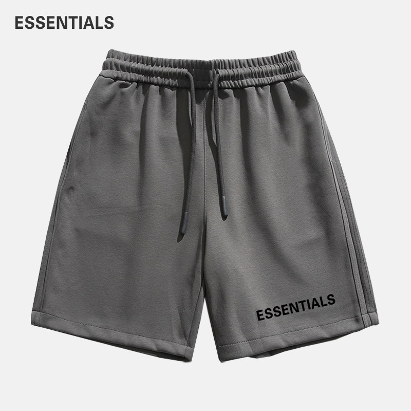 ESSENTIALSFOG复线运动五分裤