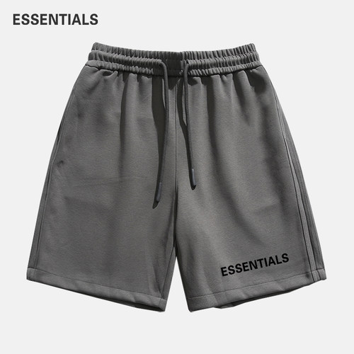 ESSENTIALSFOG复线运动五分裤