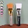 Салон красоты spa body brush plus size mask brush специальный инструмент для нанесения маски для тела beauty brush кисть для макияжа лица mini 0