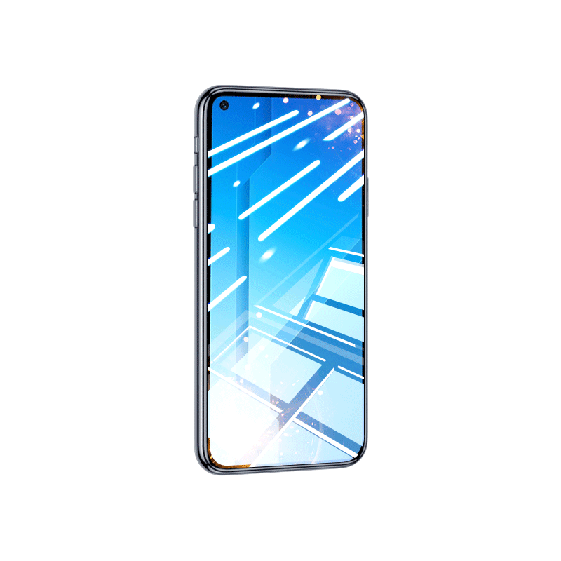 适用荣耀play4t钢化膜手机膜