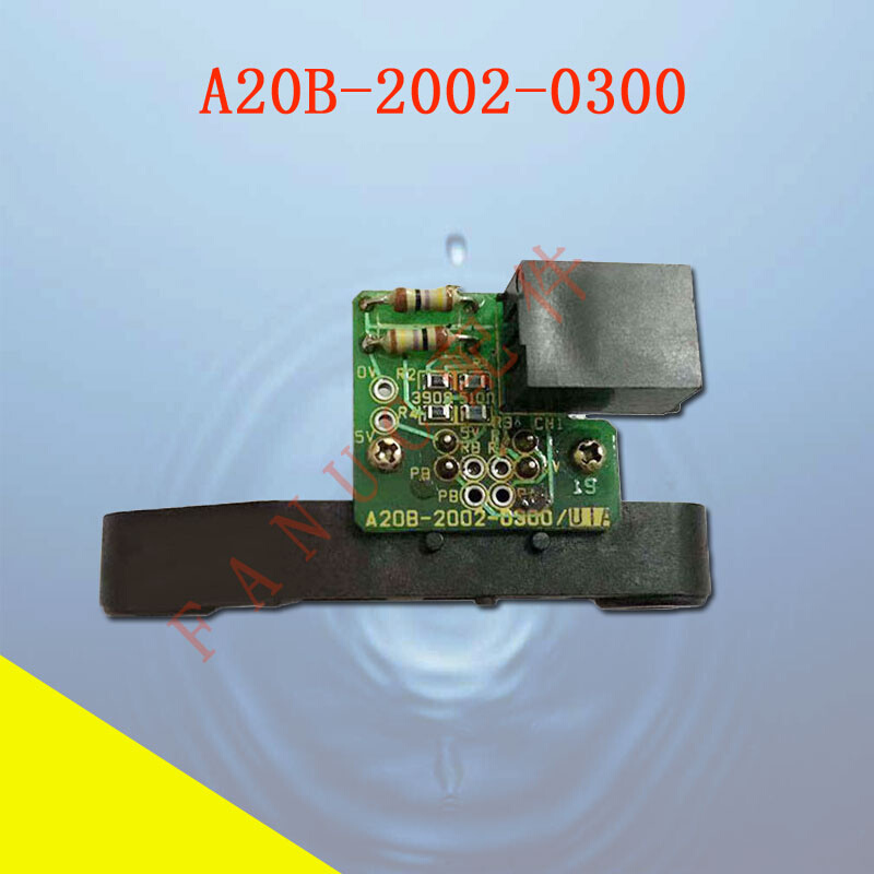 FANUC法那科主轴驱动器A20B-2002-0300原装现货