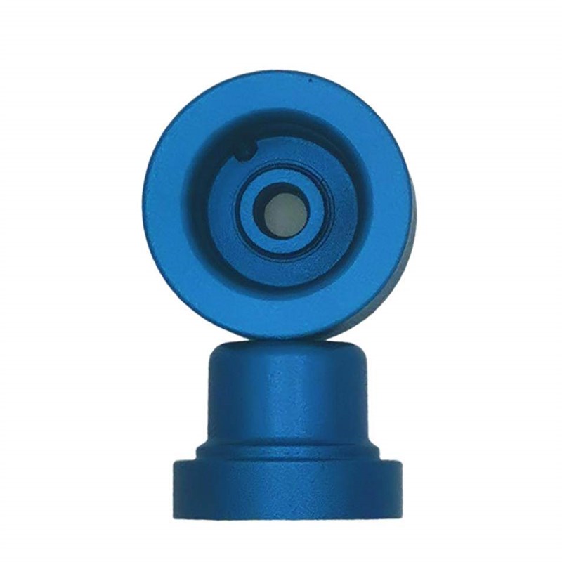 速发热熔模头ppr水管双眼皮杜邦特厚模具4分6分1寸防堵热熔器模头