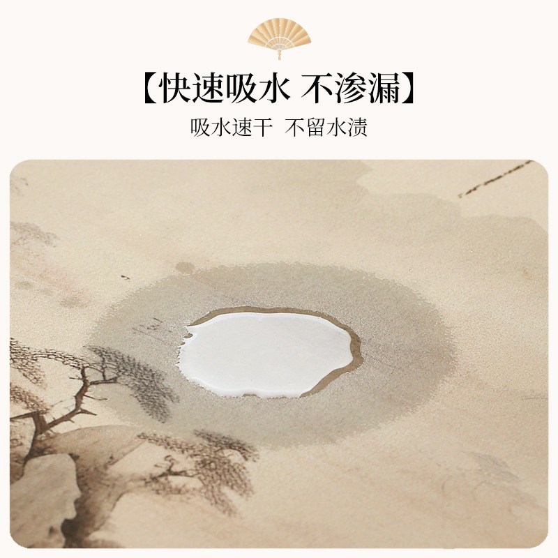 速发硅藻泥l型厨房地垫门口吸水吸油可清洗家用长条脚垫地毯自由